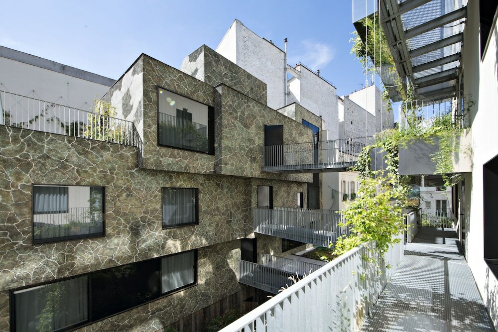 Фото Hôtel Parister