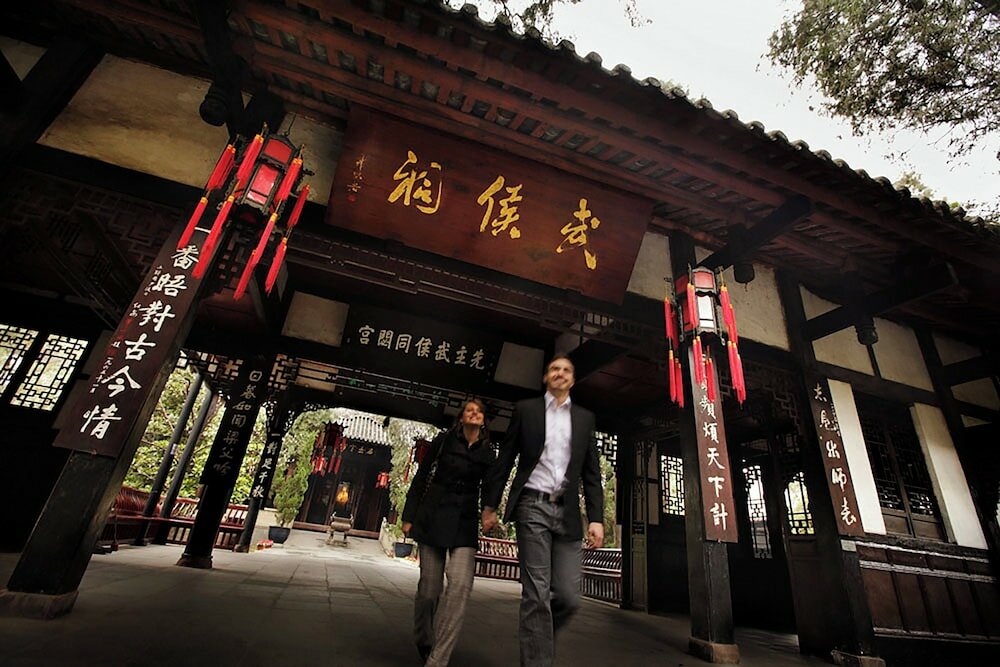 Фото InterContinental Century City Chengdu