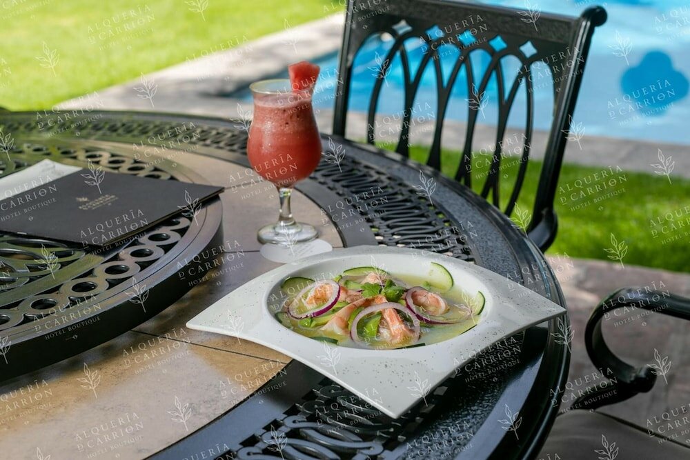 Фото Alquería de Carrión Hotel Boutique