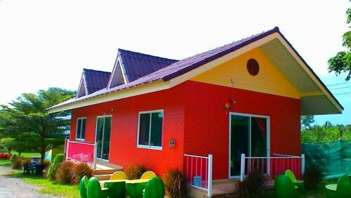 Гостиница Rai Phurak Resort в Провинции Ратчабури