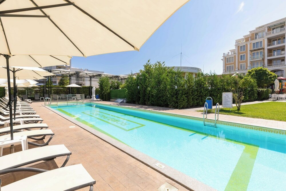 Фото Rome Palace Deluxe