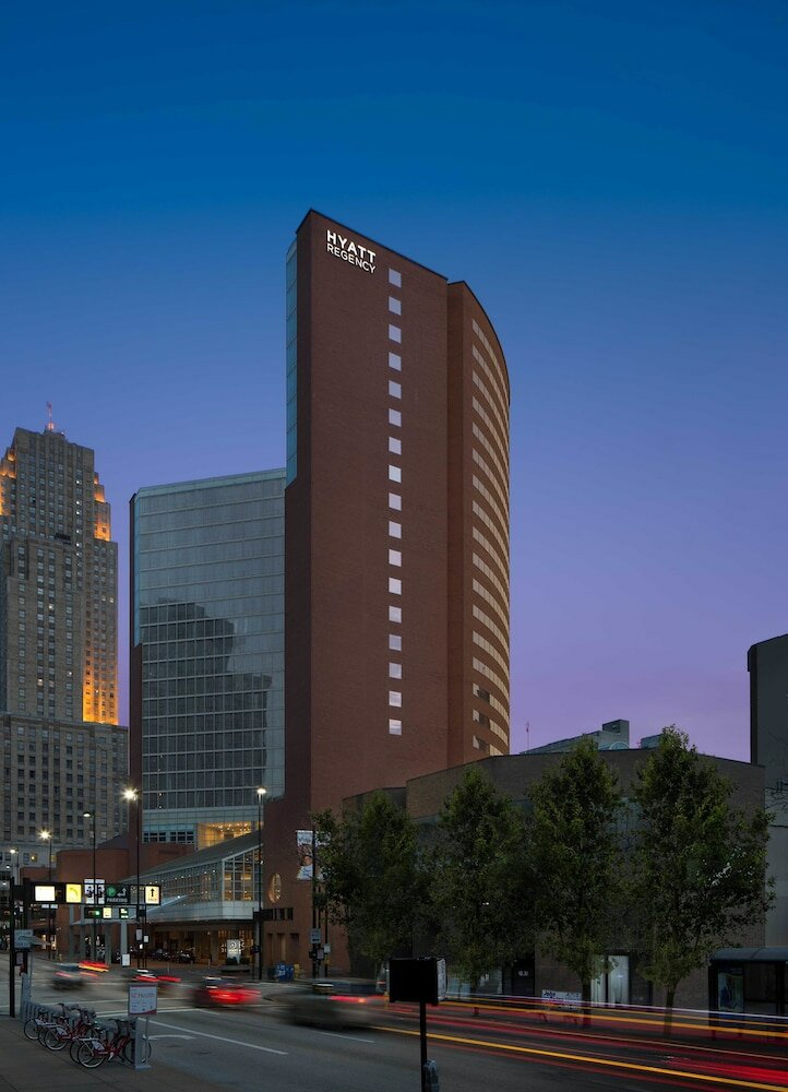Фото Hyatt Regency Cincinnati