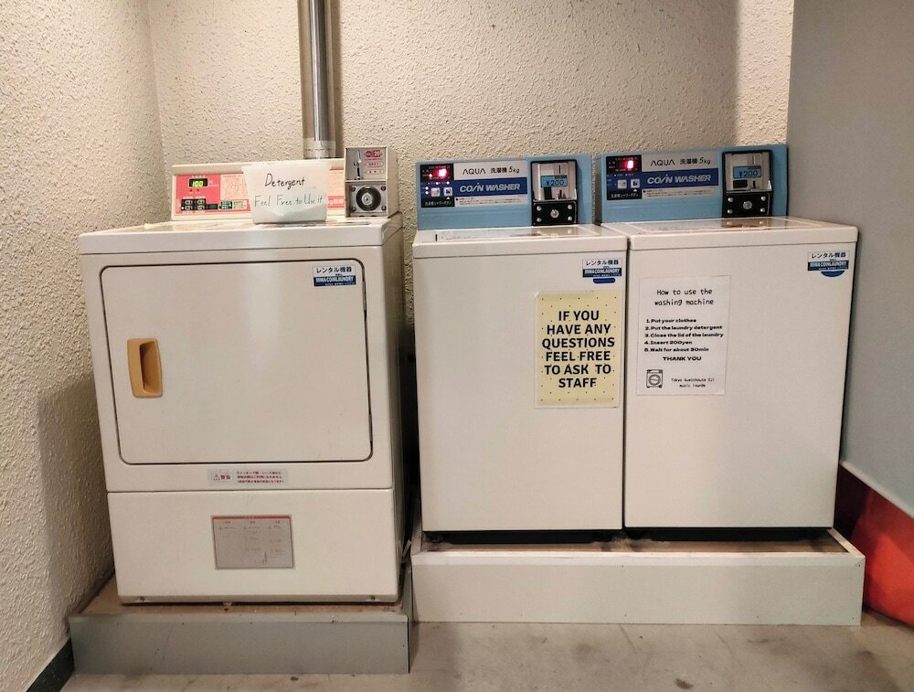 Фото Tokyo Guesthouse Oji Music Lounge