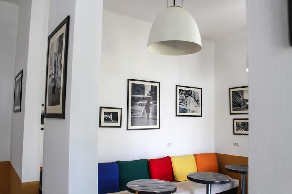 Фото Hotel Antigone