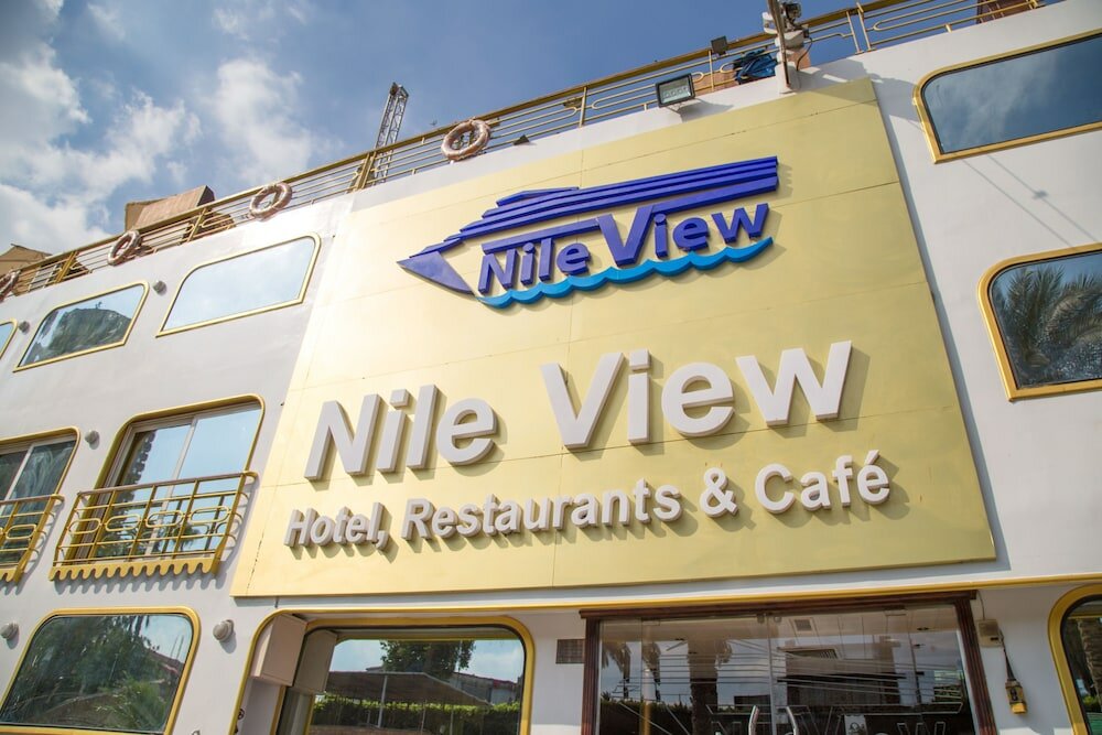 Фото Nile View Jewel Hotel