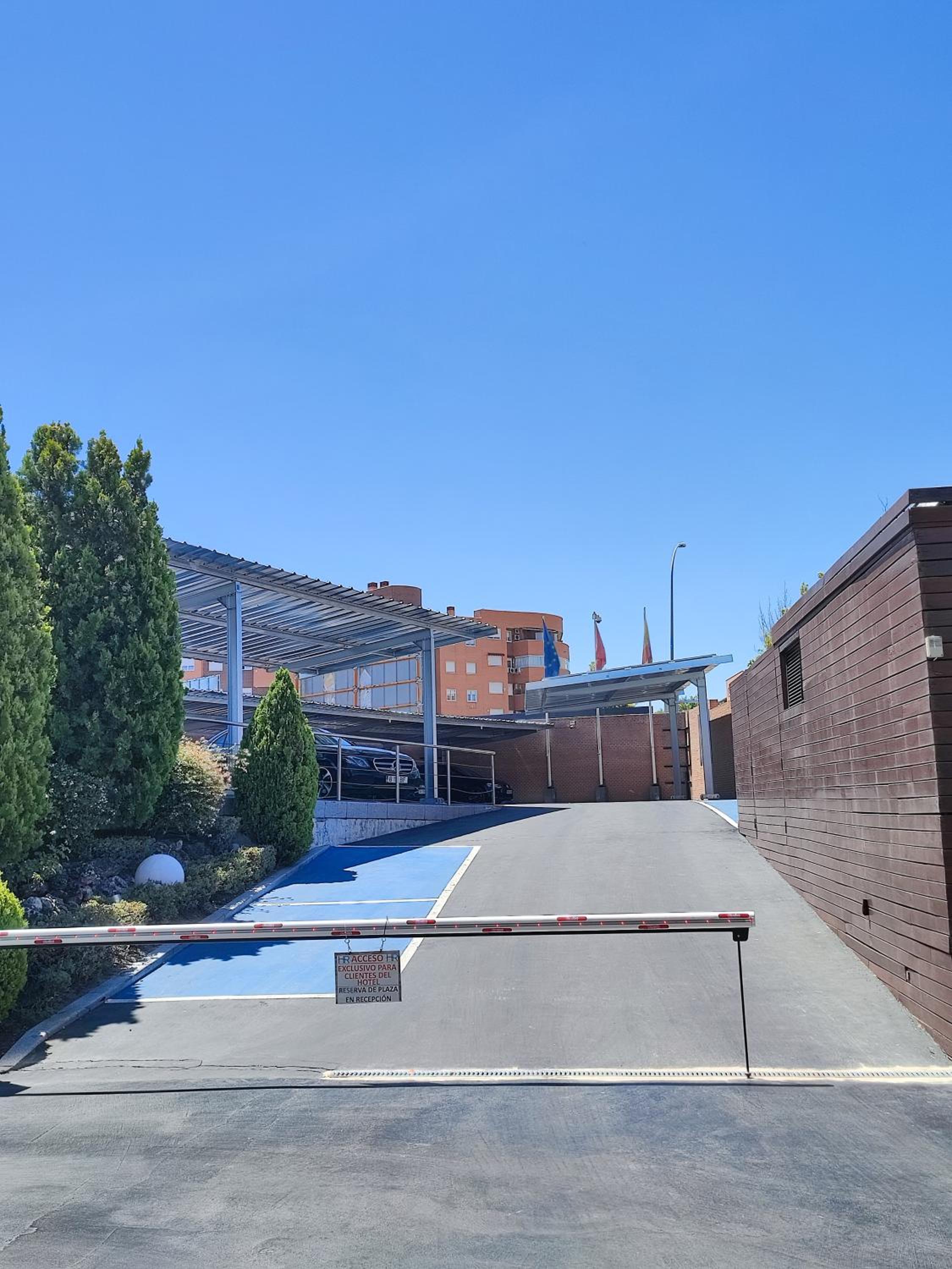 Фото Hotel Reston Valdemoro