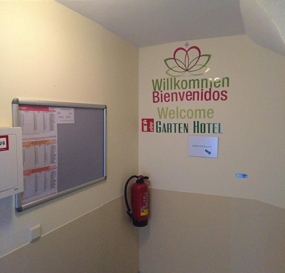 Фото Hotel Garten