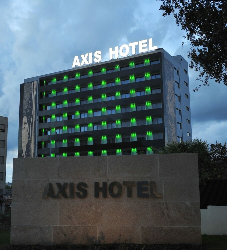Фото Axis Porto Business & SPA Hotel