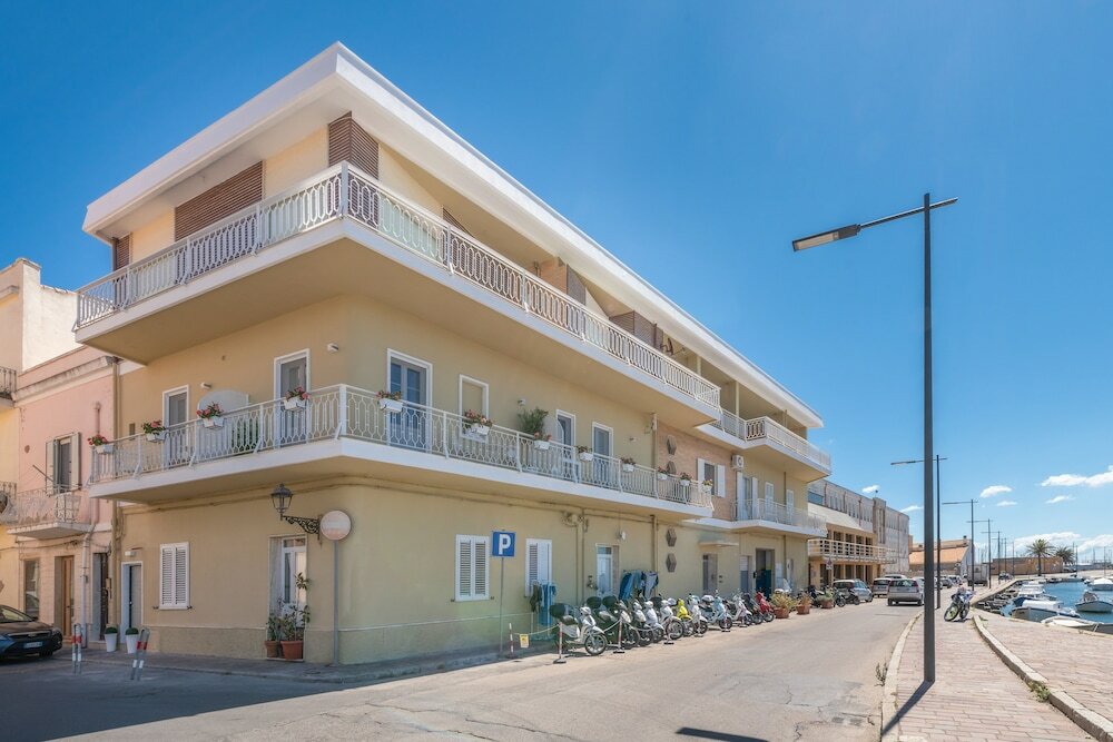 Фото Отель Aquamadre Suites