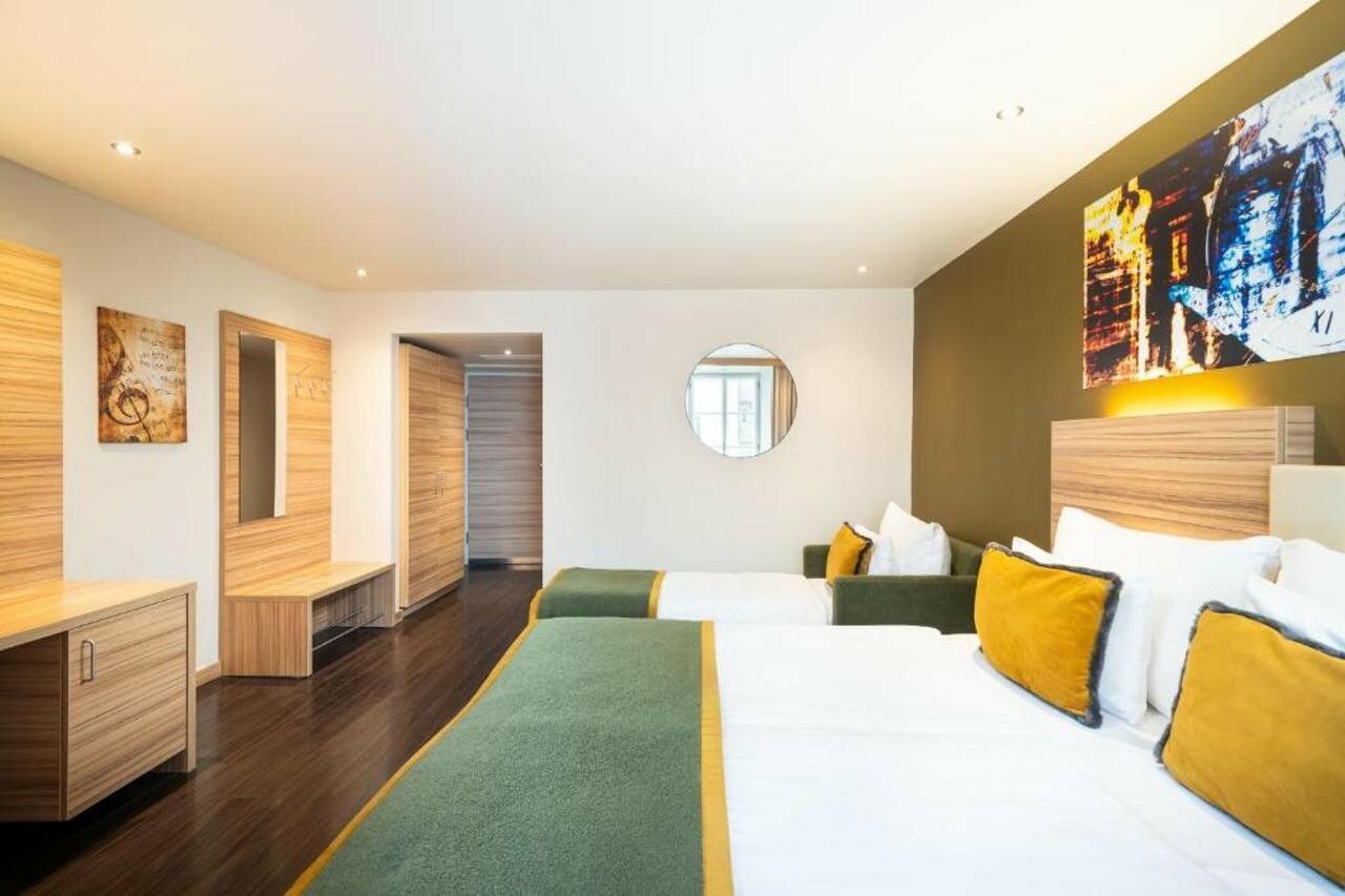 Фото Leonardo Boutique Hotel Salzburg Gablerbräu