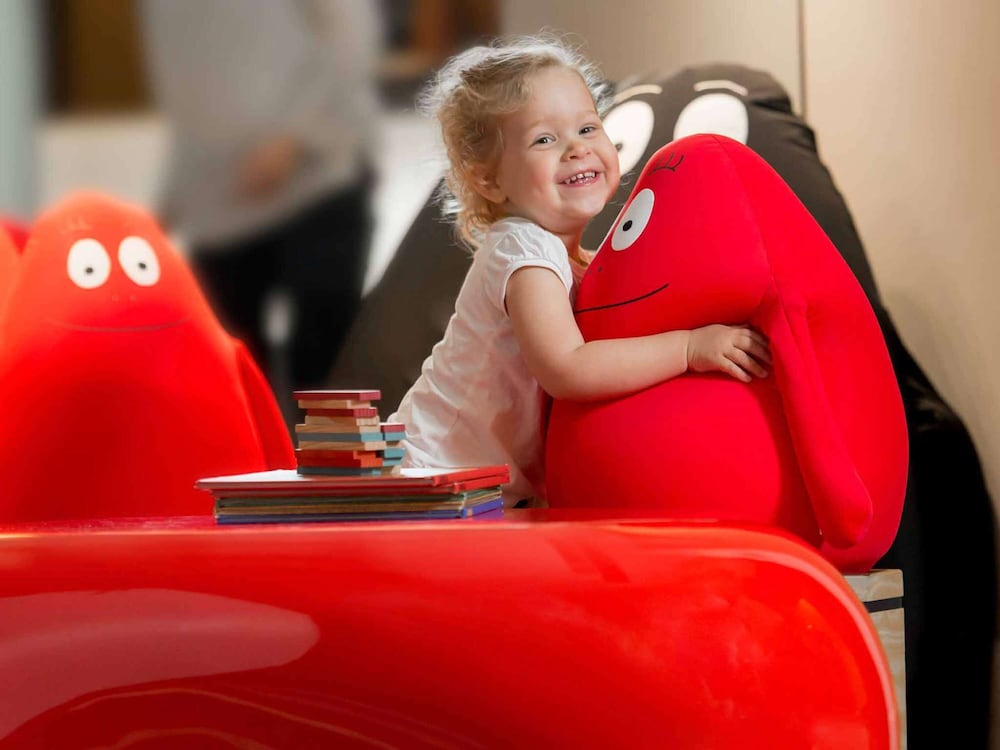 Фото Novotel Christchurch Cathedral Square