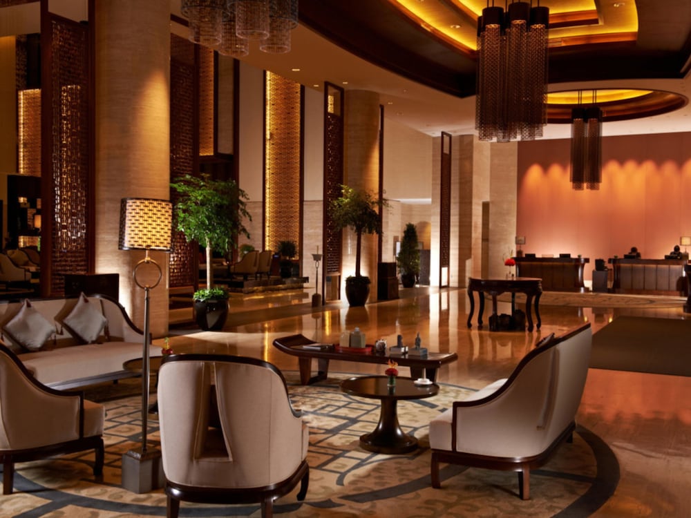 Фото New Century Resort Siming Lake Yuyao