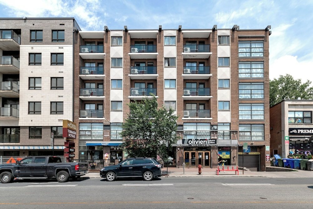 Фото Hotel Terrasse Royale