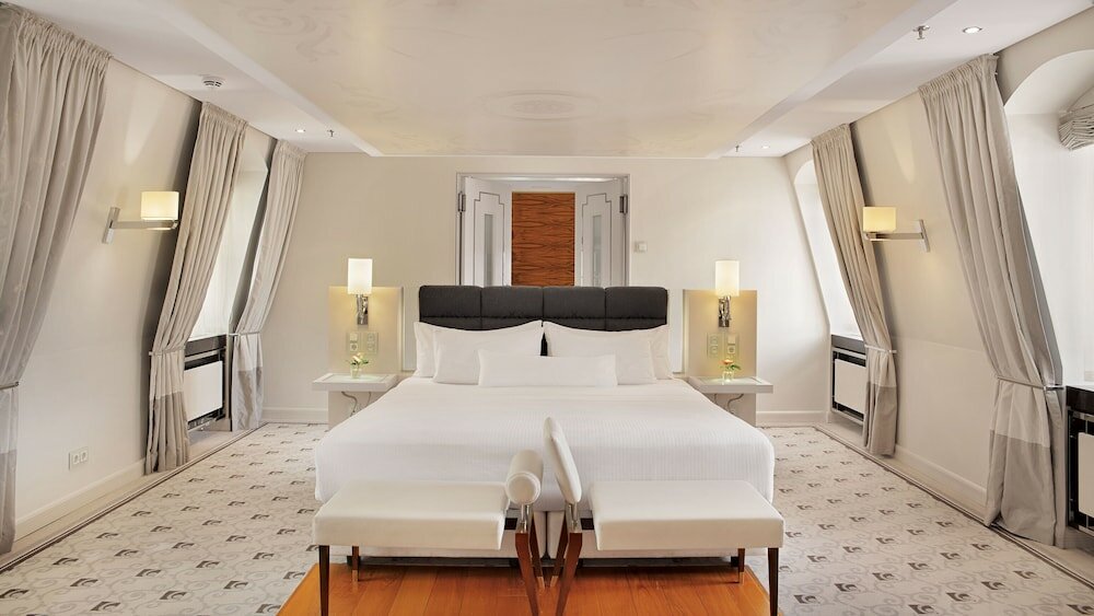 Фото Bilderberg Bellevue Hotel Dresden