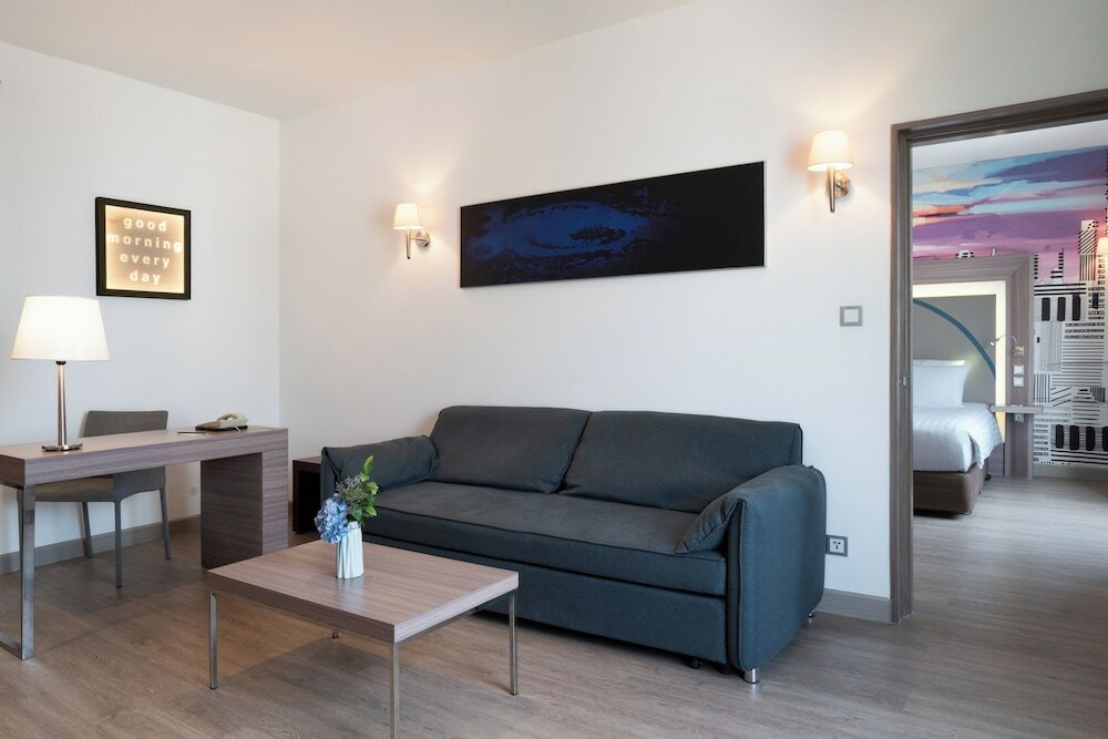 Фото Novotel Bangkok On Siam Square