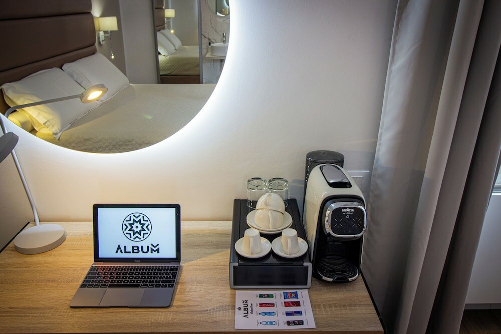 Фото Album Boutique Rooms