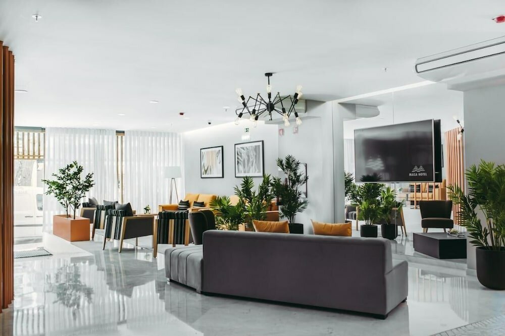 Фото Masa Hotel 5 de Outubro