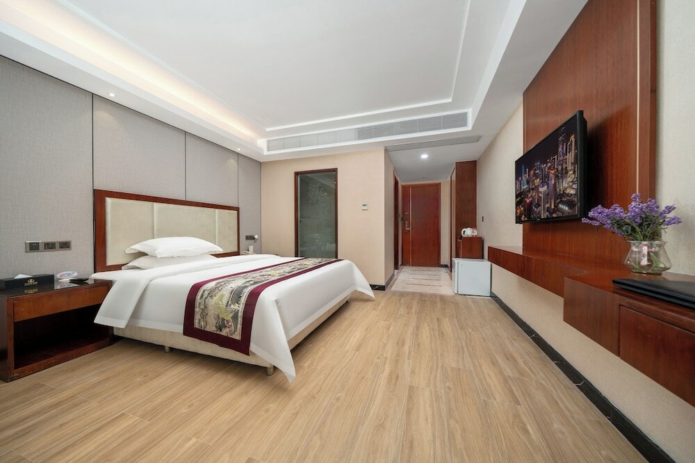 Фото Honglilai Hotel Shenzhen