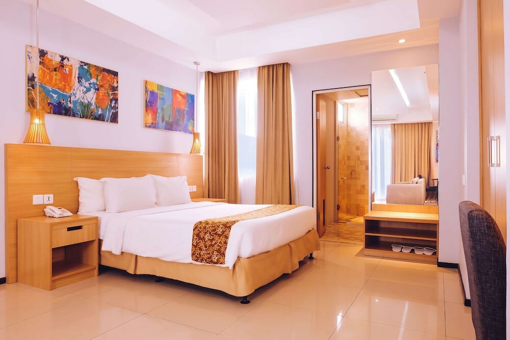 Фото Golden Tulip Balikpapan Hotel & Suites