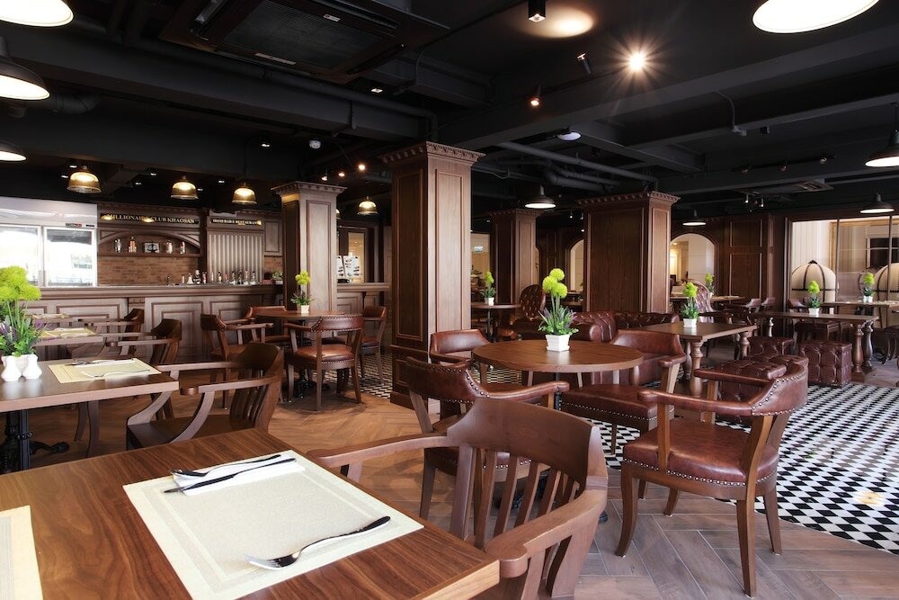 Фото Villa De Khaosan