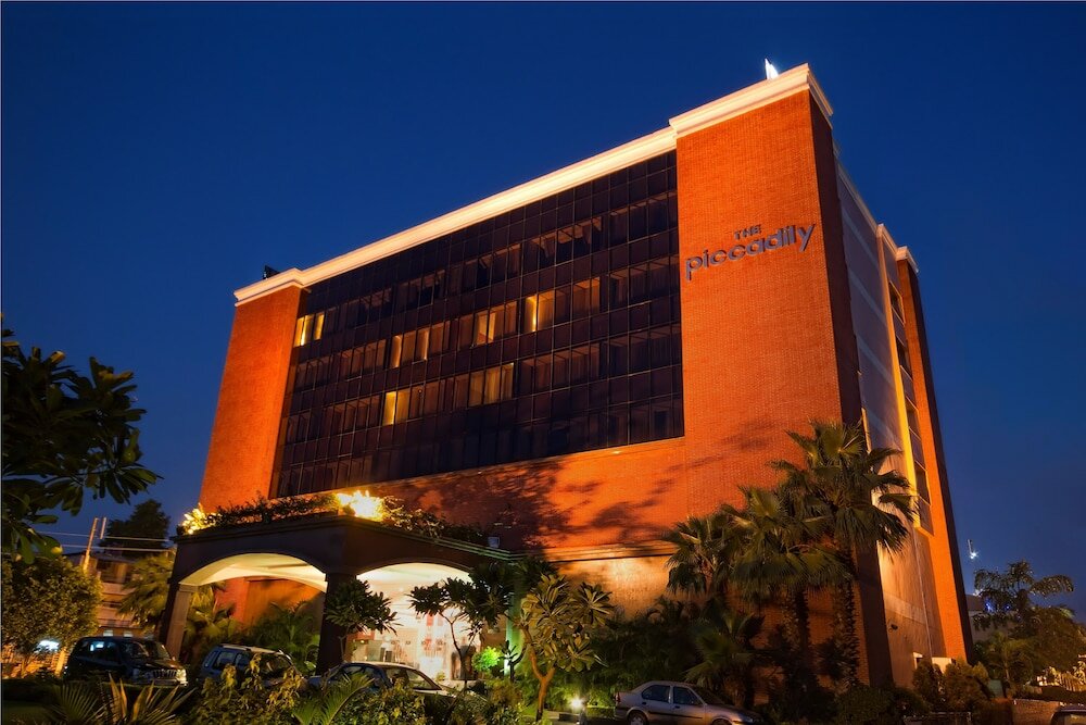 Фото The Piccadily Lucknow