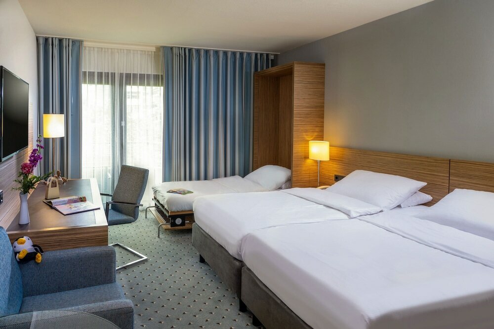 Фото Maritim Hotel Darmstadt