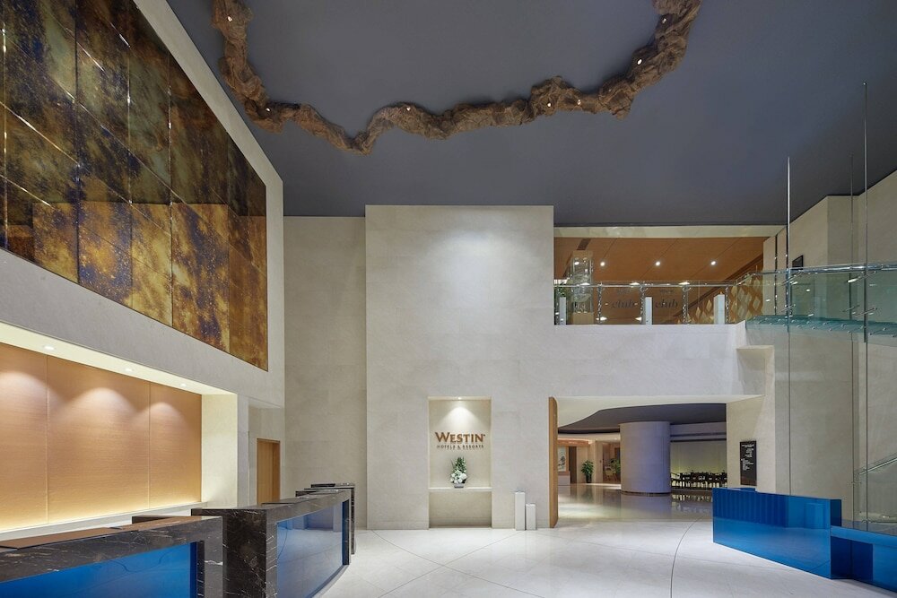 Фото The Westin Shenzhen Nanshan