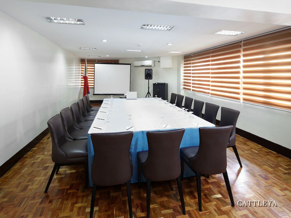 Фото Manila Lotus Hotel