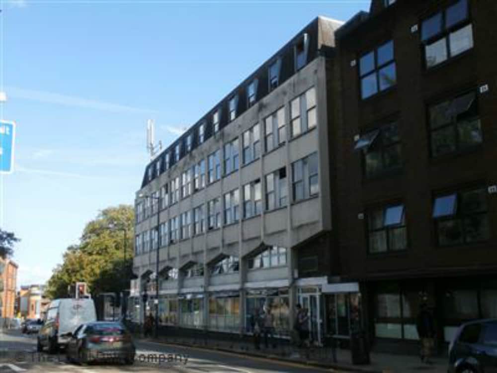 Фото Kensal Green Backpackers