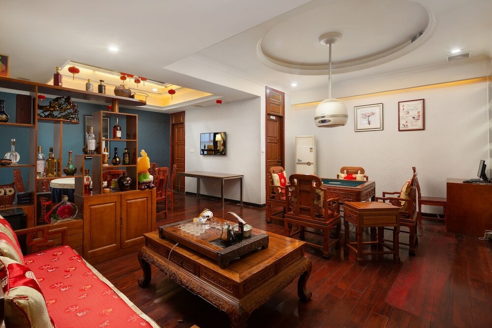 Фото Hisoar Hotel Shenzhen