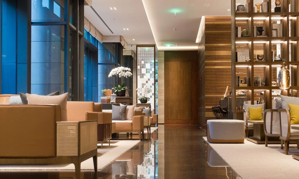 Фото Joyze Hotel Xiamen, Curio Collection by Hilton