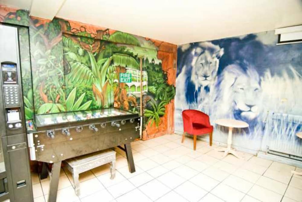 Фото Kensal Green Backpackers