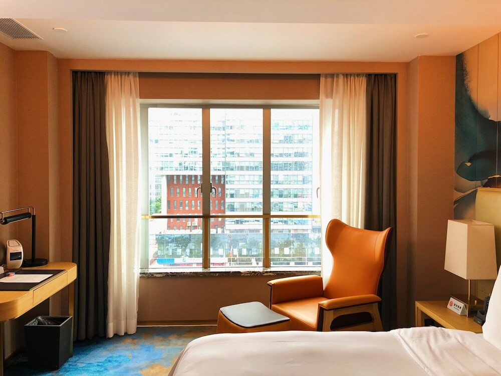 Фото Royce Hotel Shenzhen