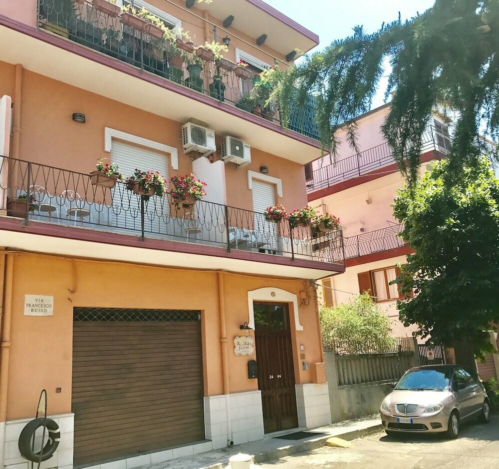 Hotel B&b Casa Del Sole, Calabria, photo