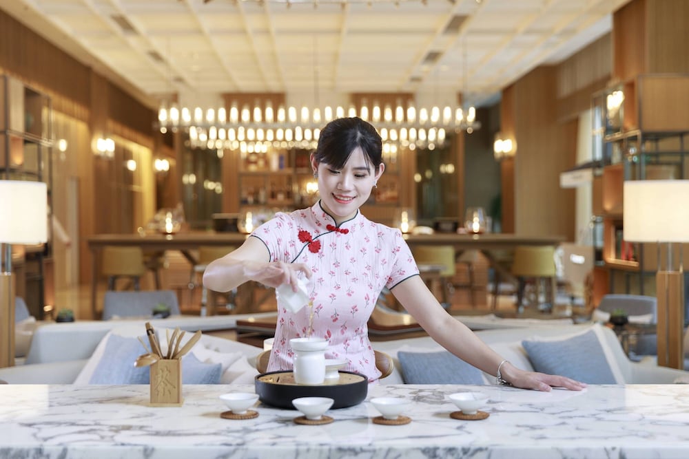 Фото Courtyard by Marriott Suzhou Mudu