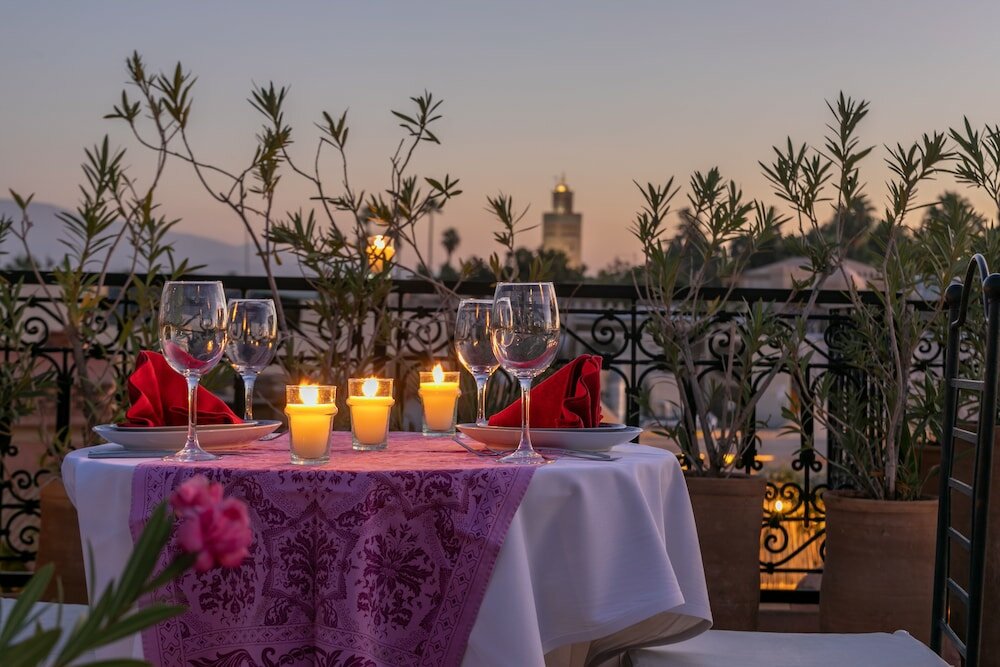 Фото Riad Les Trois Palmiers El Bacha