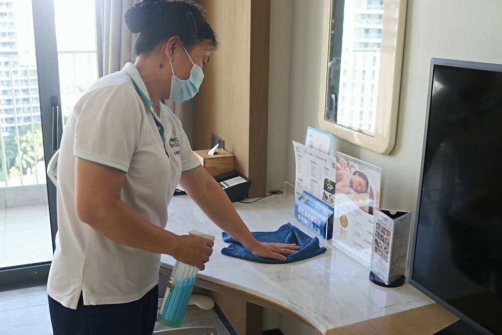 Фото Hilton Garden Inn Sanya