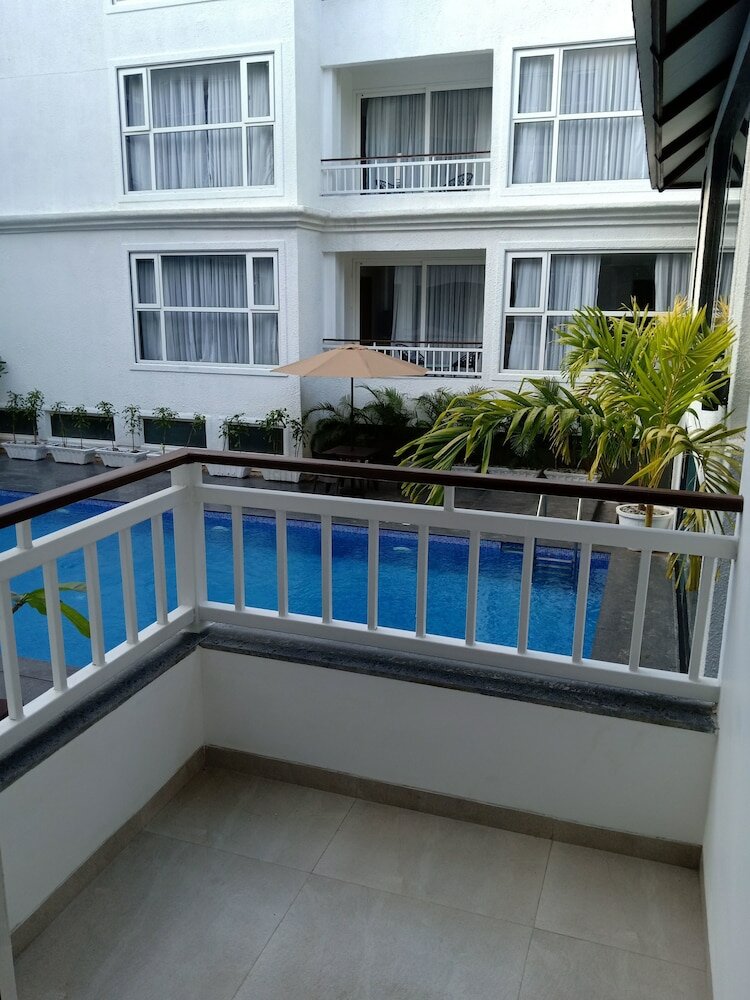 Фото Resort Okean De Goa