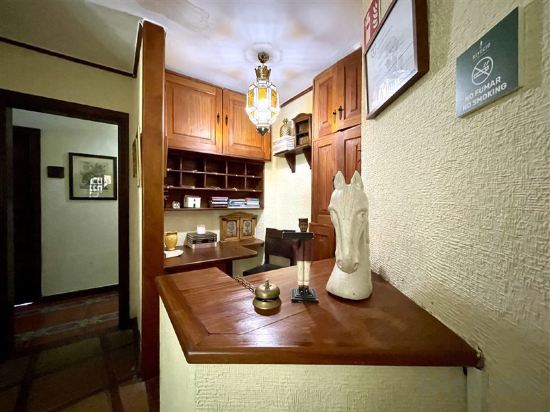 Фото Hotel Rural El Refugio