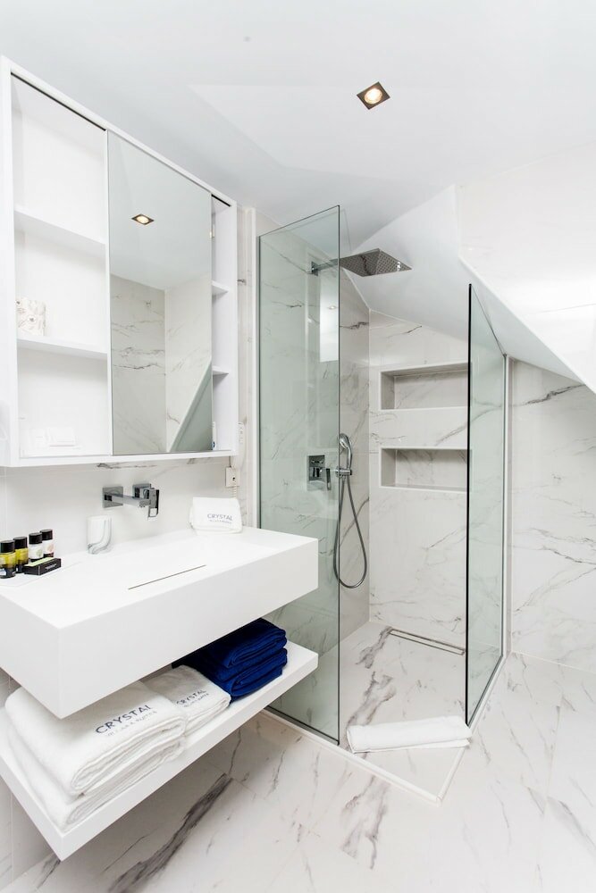 Фото Crystal villas & suites