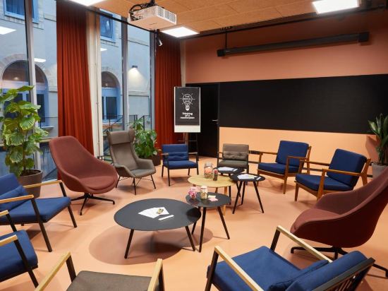 Фото The Social Hub Toulouse