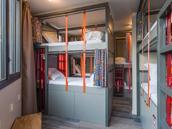 Фото The People Paris Belleville