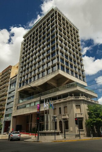 Гостиница Hotel Grand Brizo La Plata в Ла-Плата