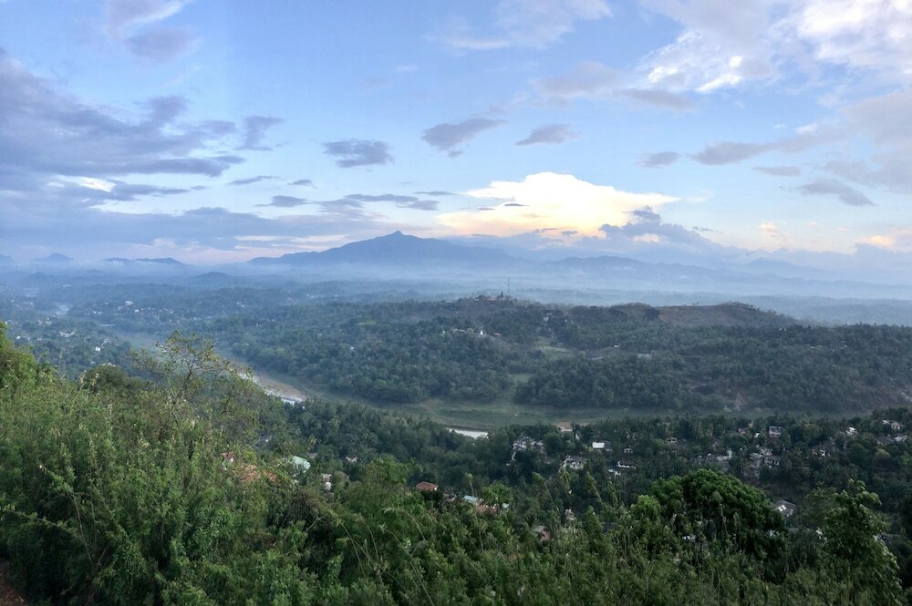 Фото Mount Blue Kandy