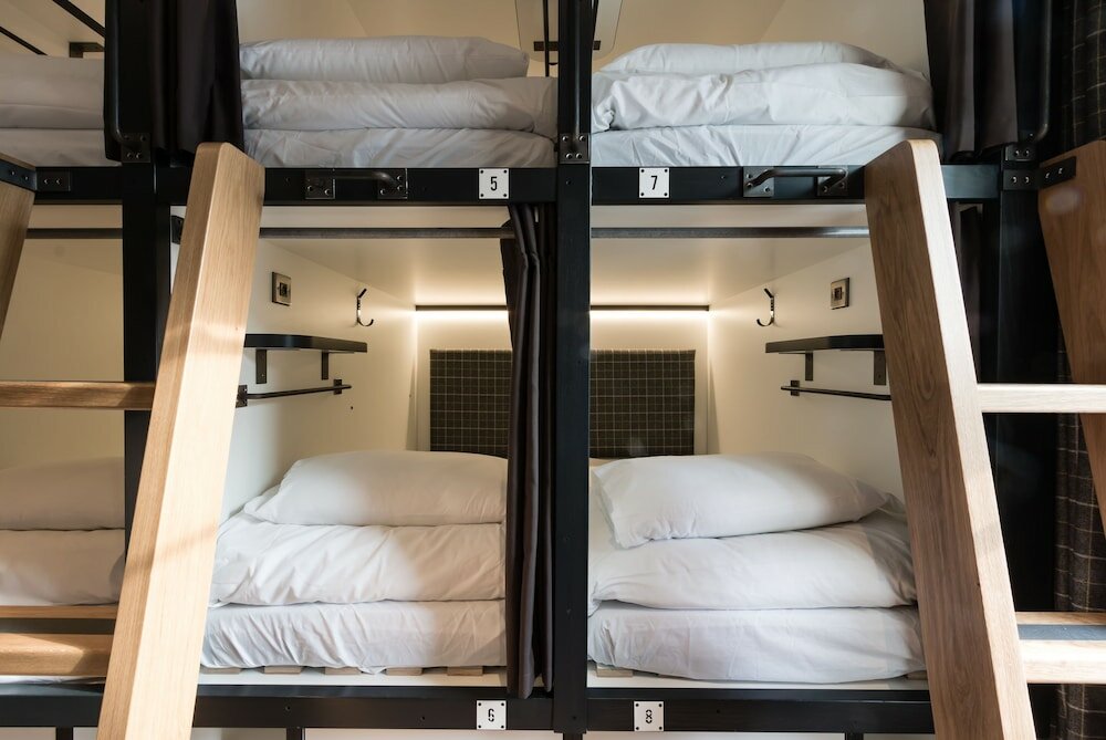 Фото CoDE Pod – The CoURT - Edinburgh