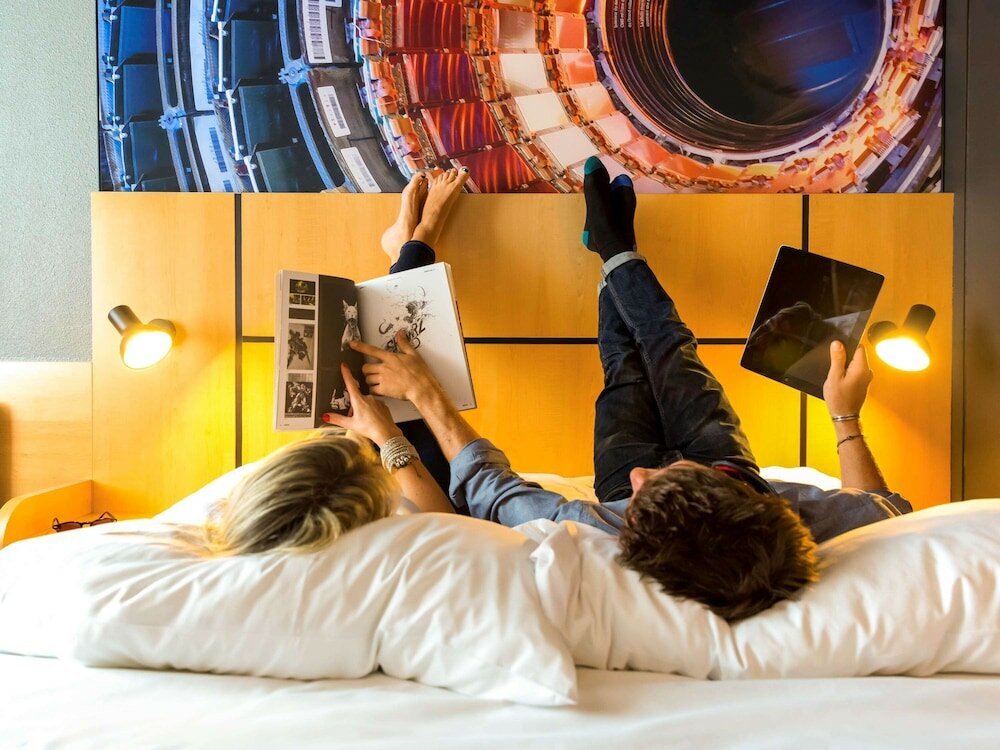 Фото Ibis Geneve Petit Lancy