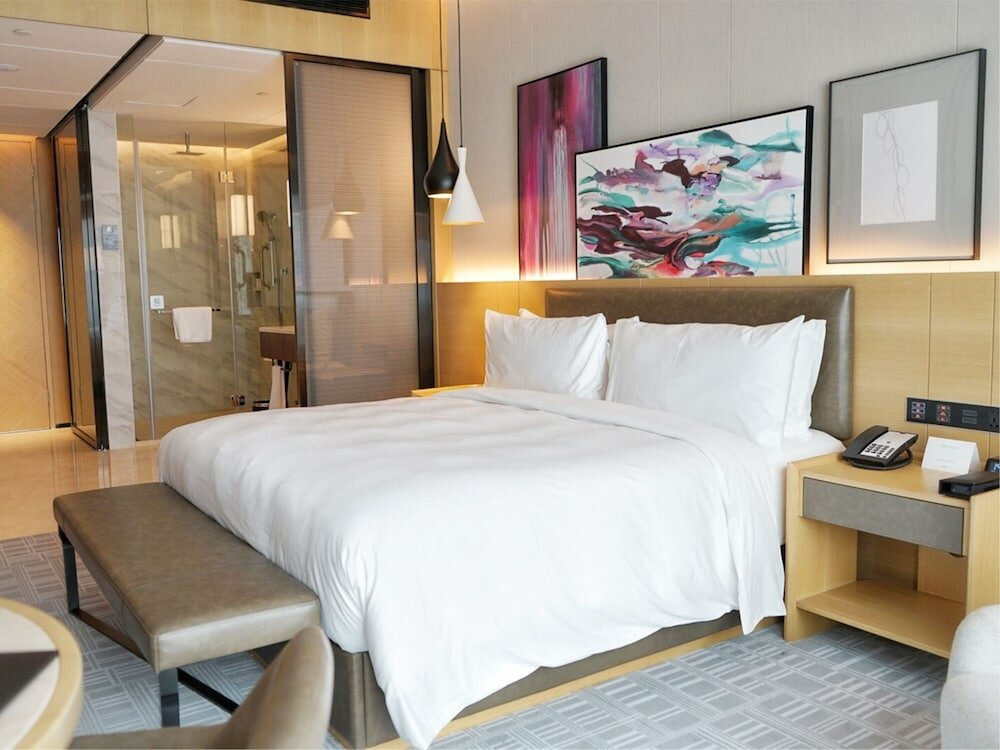 Фото Radisson Hangzhou Qianjiang