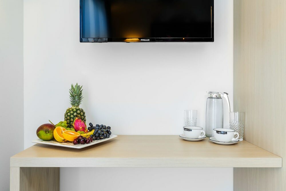 Фото Nymphes Deluxe Accommodation