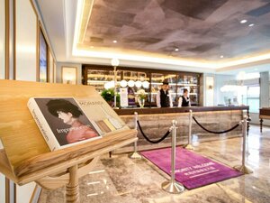 Гостиница Mercure Taiyuan E Tech