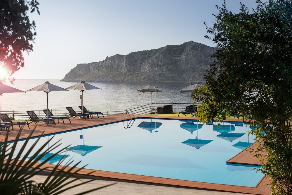 Фото Alkinoi Resort & SPA